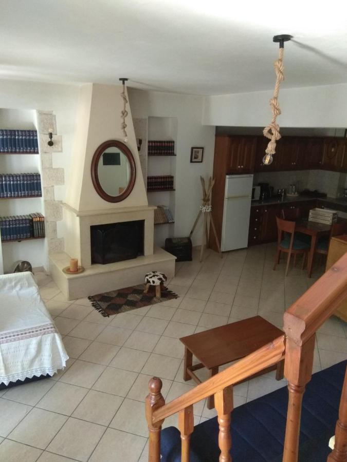 Villa Paporaki 22495 Pinakokhorion Buitenkant foto