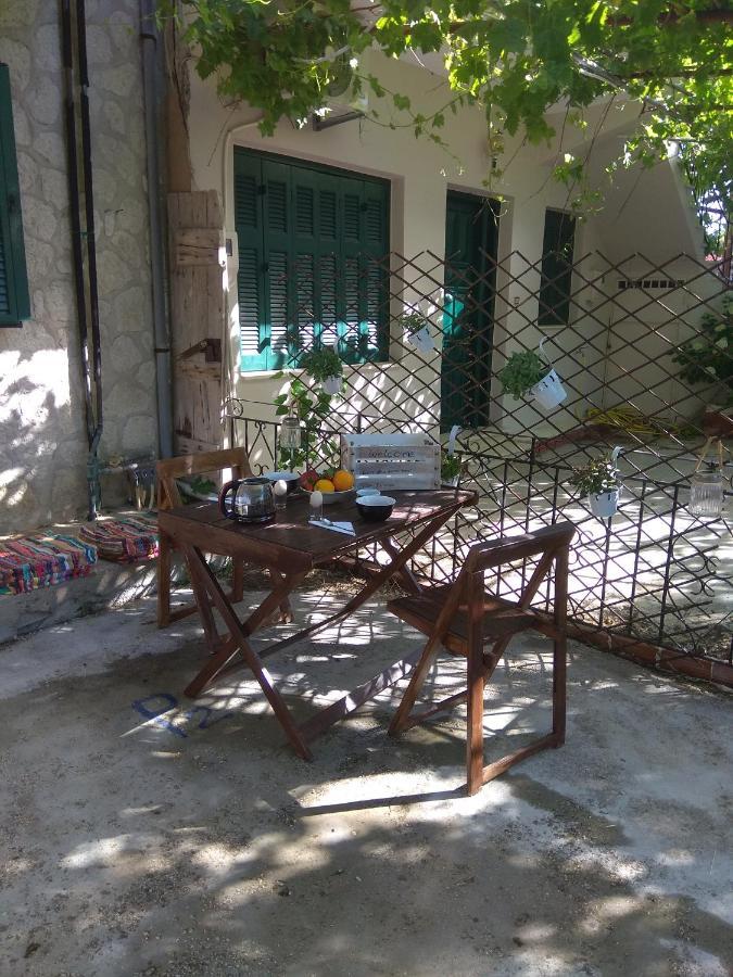 Villa Paporaki 22495 Pinakokhorion Buitenkant foto