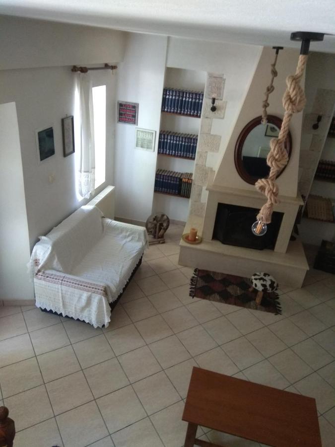 Villa Paporaki 22495 Pinakokhorion Buitenkant foto