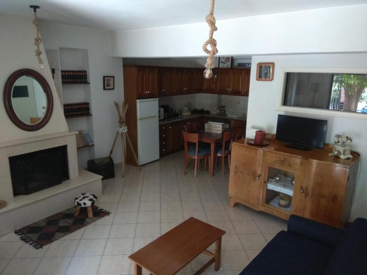 Villa Paporaki 22495 Pinakokhorion Buitenkant foto