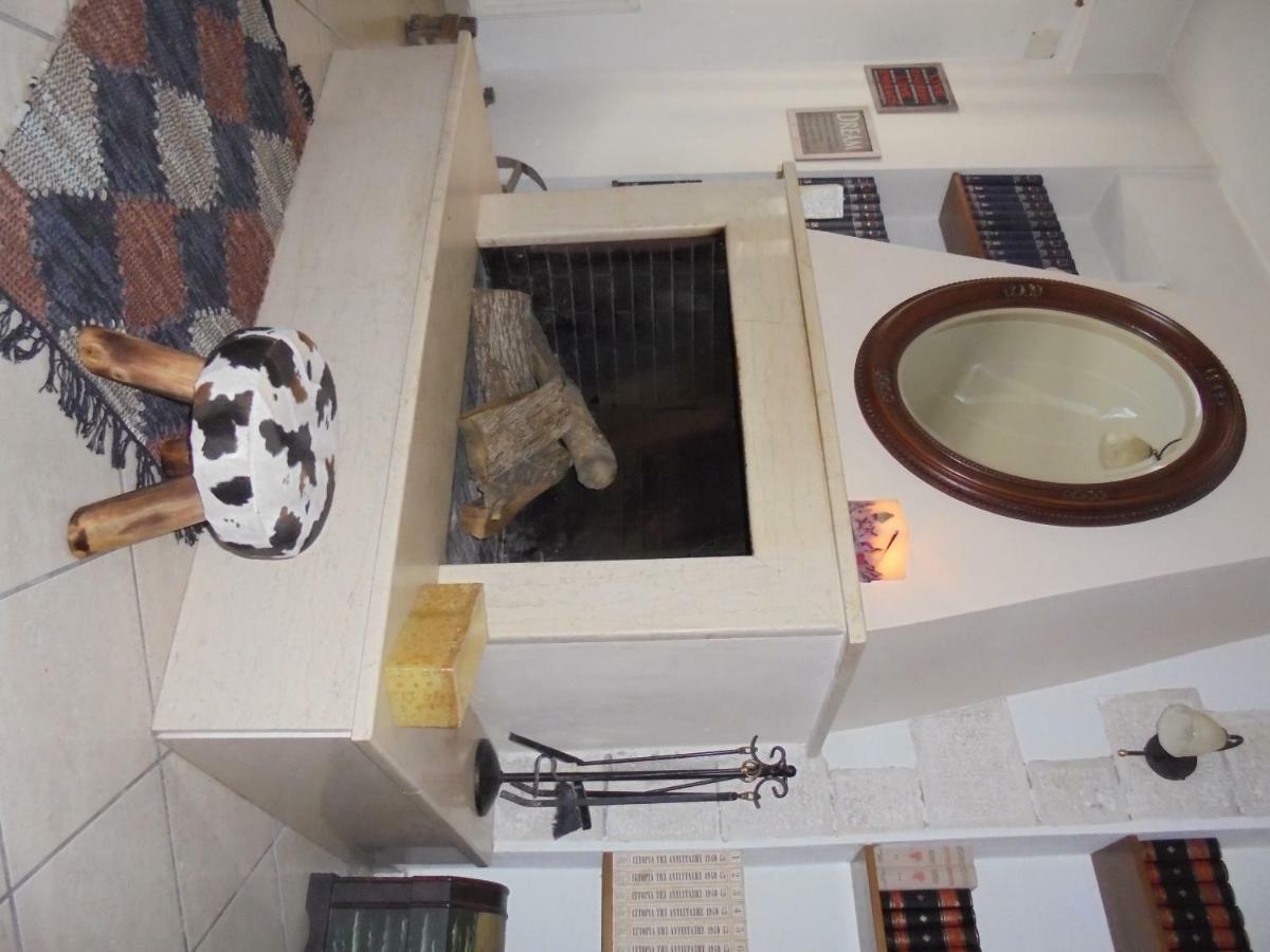 Villa Paporaki 22495 Pinakokhorion Buitenkant foto